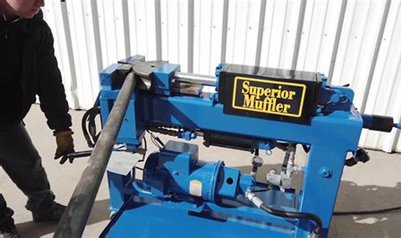 Superior Muffler | Best Mufflers for Cars & Trucks | Performance, Sound & Durability Upgrades