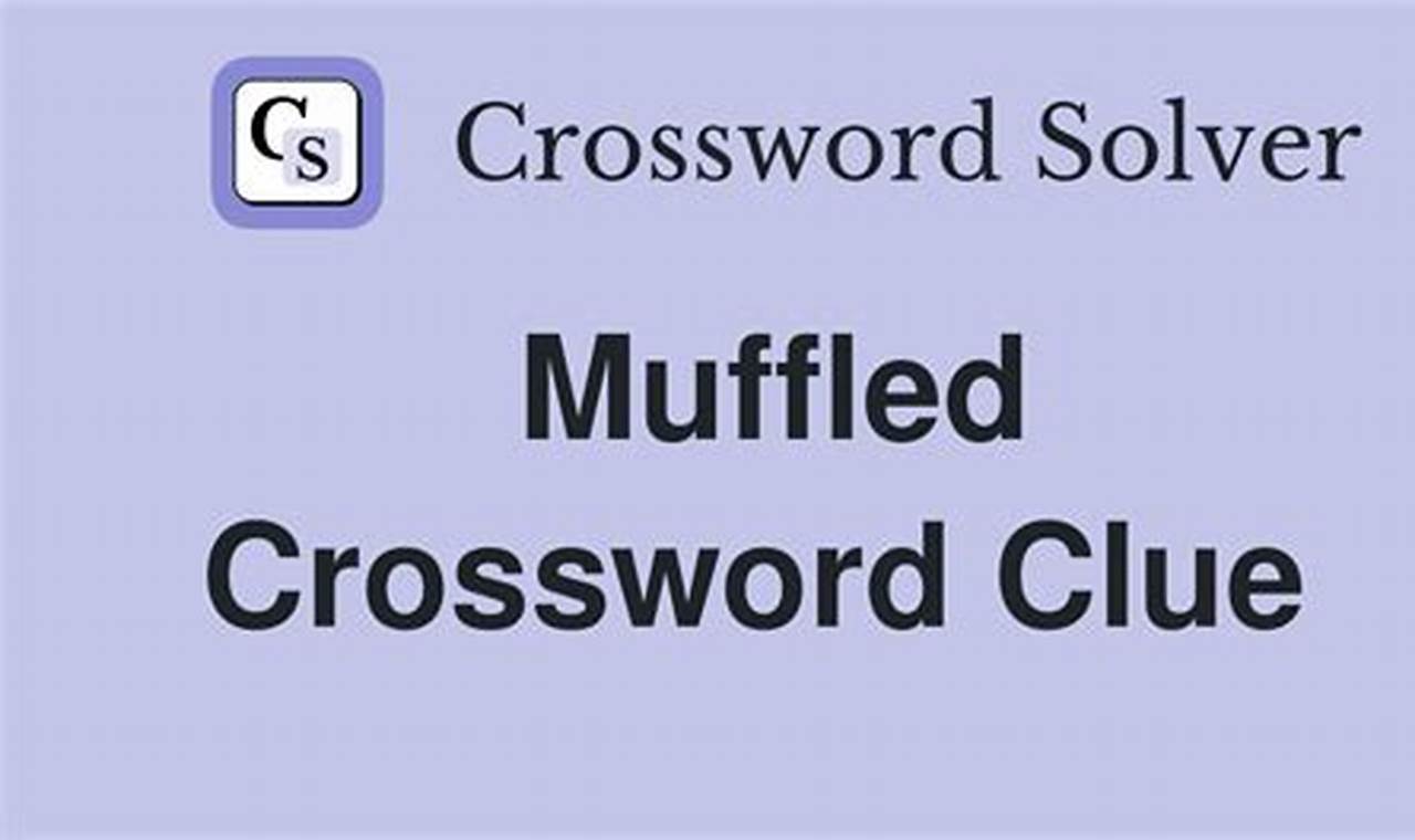 Decode a Muffled Crossword: Puzzle Solutions &amp; More | Best Mufflers for Cars & Trucks | Performance, Sound & Durability Upgrades