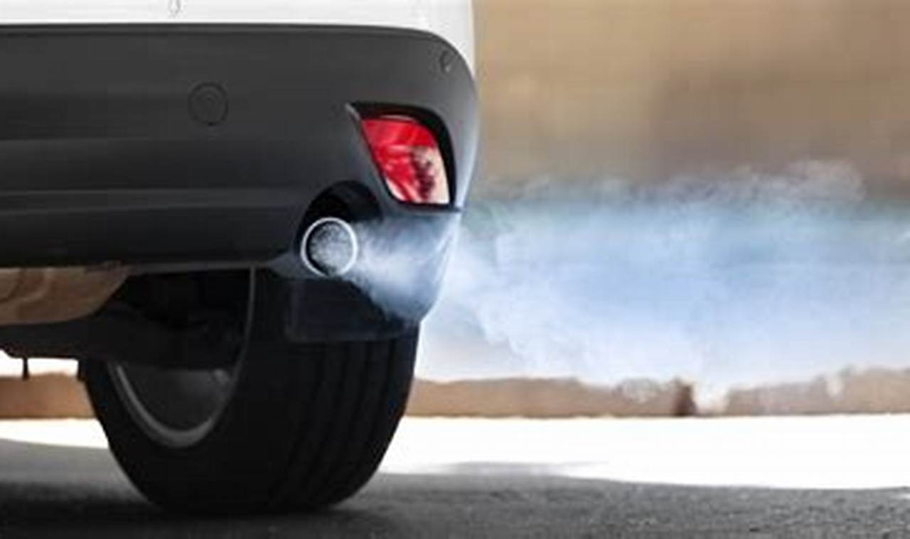 Is Smoke from Your Muffler a Problem? Causes &amp; Fixes | Best Mufflers for Cars & Trucks | Performance, Sound & Durability Upgrades