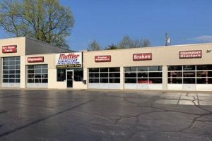 Reliable Muffler Brothers Dayton: Exhaust Pros Near You | Best Mufflers for Cars & Trucks | Performance, Sound & Durability Upgrades