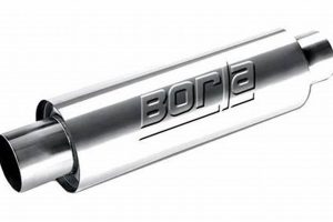 Upgrade Performance: Borla XR1 Muffler - Unleash Power! Best Mufflers for Cars & Trucks | Performance, Sound & Durability Upgrades Upgrade Performance: Borla XR1 Muffler - Unleash Power! | Best Mufflers for Cars & Trucks | Performance, Sound & Durability Upgrades
