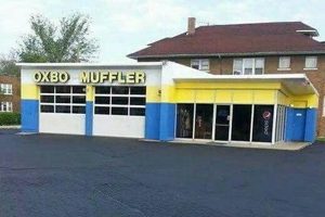 Best Oxbo Muffler Joliet IL: Exhaust Repair & More Best Mufflers for Cars & Trucks | Performance, Sound & Durability Upgrades Best Oxbo Muffler Joliet IL: Exhaust Repair & More | Best Mufflers for Cars & Trucks | Performance, Sound & Durability Upgrades