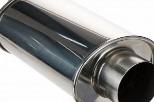 Get a Super Quiet Muffler: Vibrant Ultra Quiet Mufflers | Best Mufflers for Cars & Trucks | Performance, Sound & Durability Upgrades