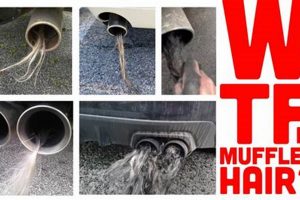 Achieve Muffler Hair: Style Guide &amp; Trends | Best Mufflers for Cars & Trucks | Performance, Sound & Durability Upgrades