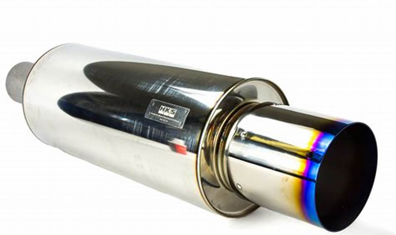 Boost Power: Best HKS Muffler for Performance Gains | Best Mufflers for Cars & Trucks | Performance, Sound & Durability Upgrades