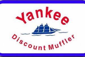 Local Yankee Discount Muffler: Savings & Service! | Best Mufflers for Cars & Trucks | Performance, Sound & Durability Upgrades