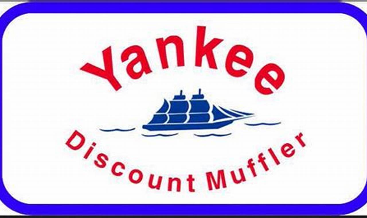 Local Yankee Discount Muffler: Savings & Service! | Best Mufflers for Cars & Trucks | Performance, Sound & Durability Upgrades