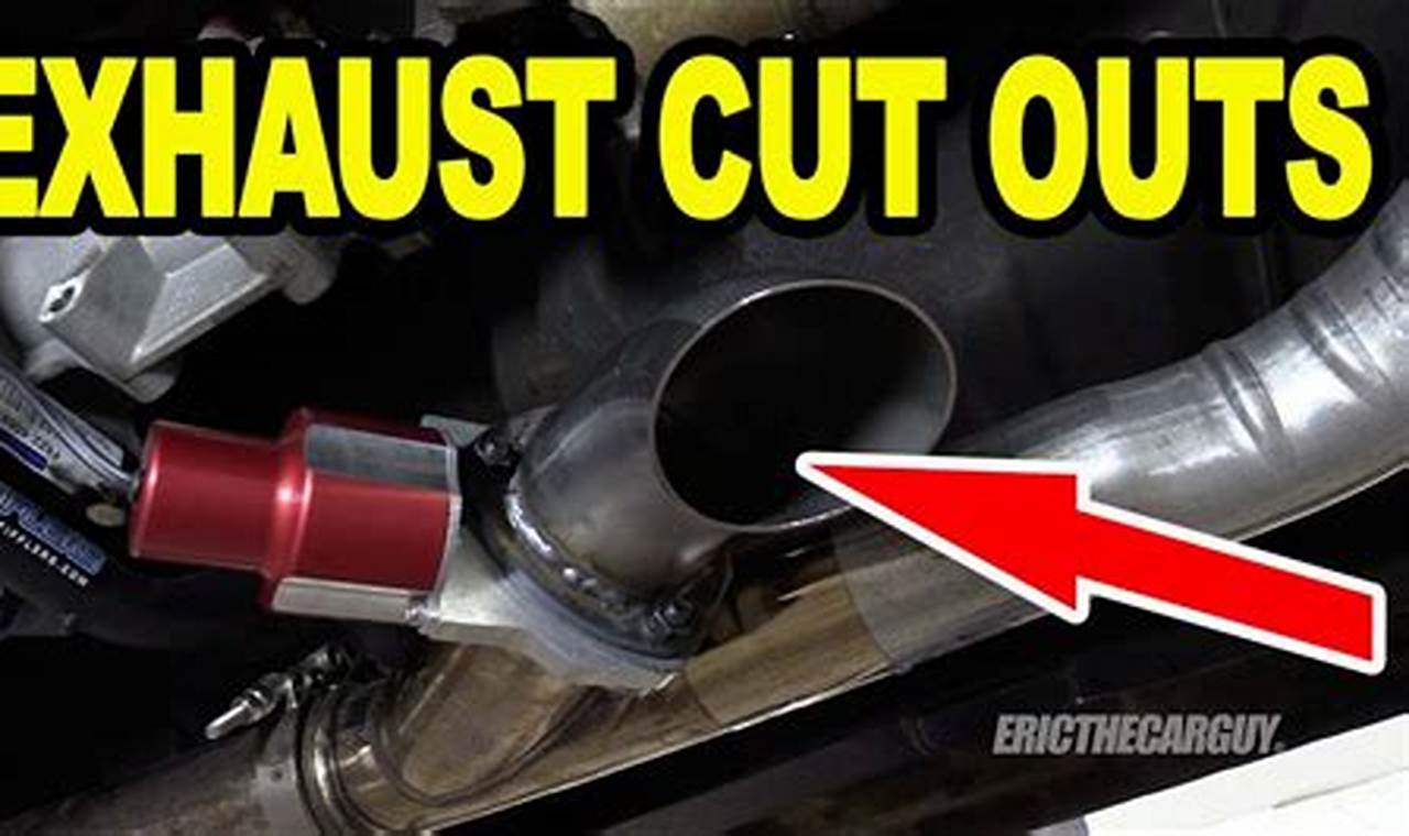 What is a Cut Out Muffler? Benefits & Drawbacks | Best Mufflers for Cars & Trucks | Performance, Sound & Durability Upgrades