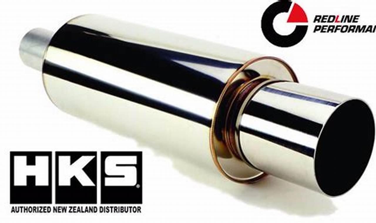 Redline Performance Muffler: Unleash Redline Sound & Power! | Best Mufflers for Cars & Trucks | Performance, Sound & Durability Upgrades