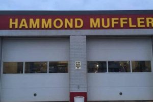 Hammond Muffler | Best Mufflers for Cars & Trucks | Performance, Sound & Durability Upgrades