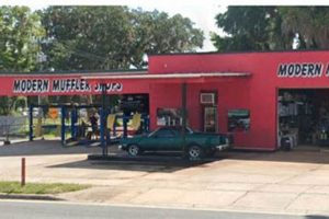 Ocala's Best: Modern Muffler Ocala FL Experts | Best Mufflers for Cars & Trucks | Performance, Sound & Durability Upgrades