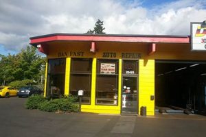 Lynnwood's Fast Muffler Expert: Dan Fast Muffler | Best Mufflers for Cars & Trucks | Performance, Sound & Durability Upgrades