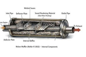 Nelson Muffler: Quiet Performance Exhausts [Deals!] | Best Mufflers for Cars & Trucks | Performance, Sound & Durability Upgrades