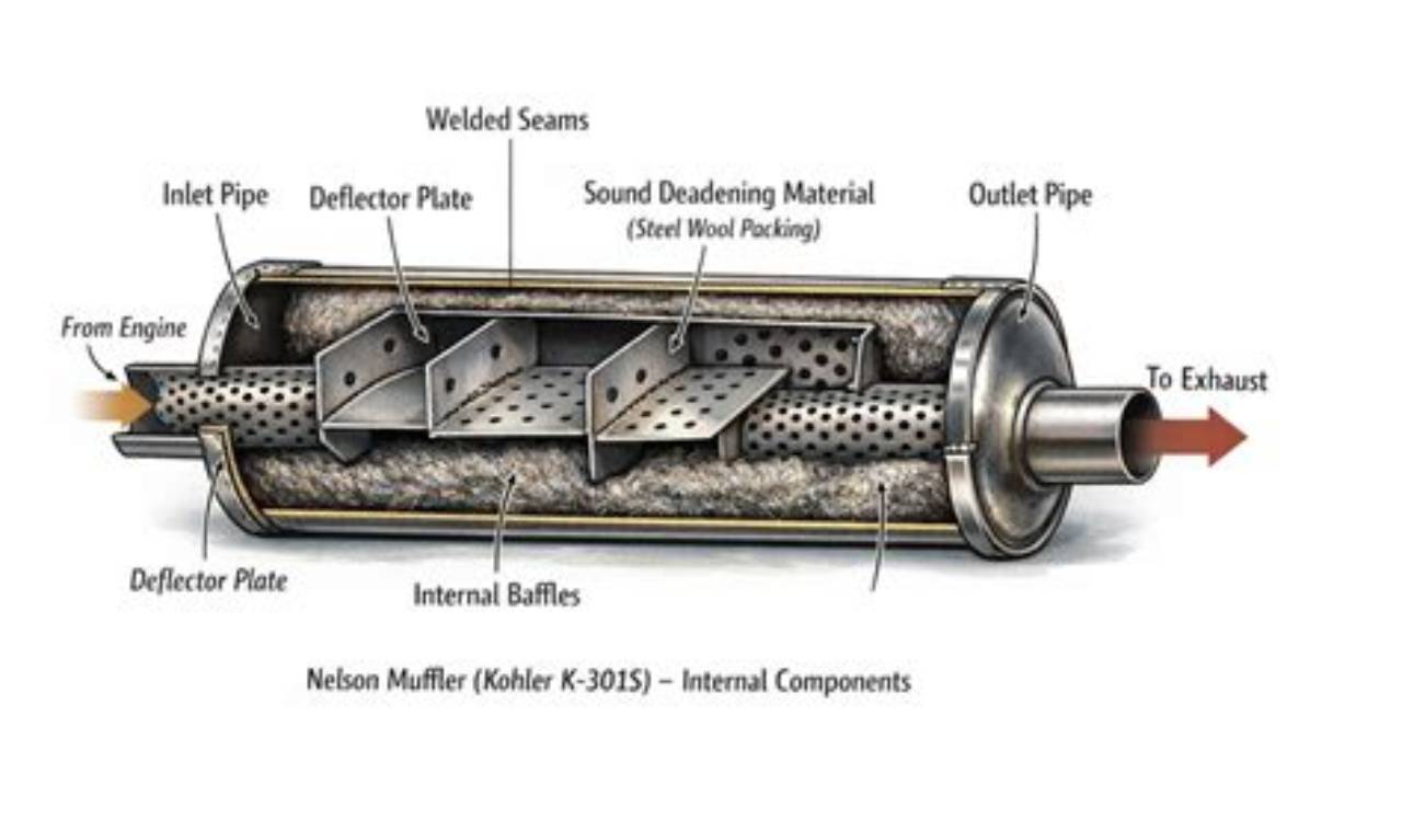 Nelson Muffler: Quiet Performance Exhausts [Deals!] | Best Mufflers for Cars & Trucks | Performance, Sound & Durability Upgrades