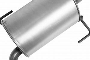 Subaru Outback Muffler: Quiet Performance &amp; Longevity | Best Mufflers for Cars & Trucks | Performance, Sound & Durability Upgrades