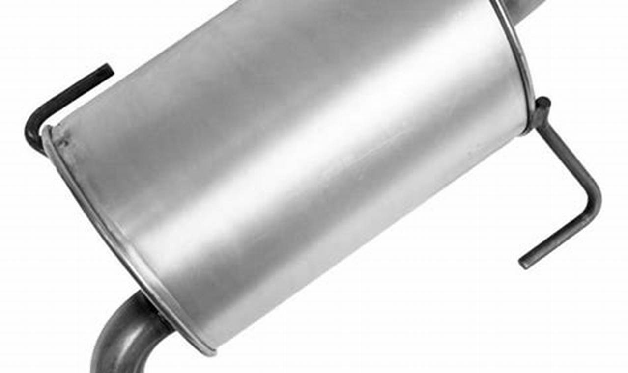 Subaru Outback Muffler: Quiet Performance &amp; Longevity | Best Mufflers for Cars & Trucks | Performance, Sound & Durability Upgrades