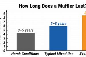 Muffler Life: How Long Does a Muffler Last? Guide | Best Mufflers for Cars & Trucks | Performance, Sound & Durability Upgrades