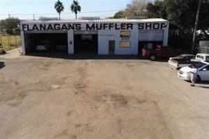 Flanagan's Muffler Corpus Christi TX: Exhaust Experts! Best Mufflers for Cars & Trucks | Performance, Sound & Durability Upgrades Flanagan's Muffler Corpus Christi TX: Exhaust Experts! | Best Mufflers for Cars & Trucks | Performance, Sound & Durability Upgrades
