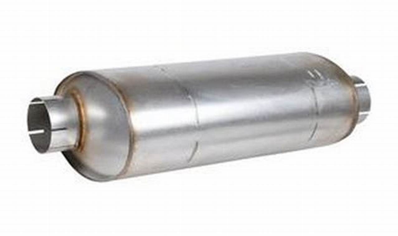 Boost Your Ride: 124 Express Muffler Performance | Best Mufflers for Cars & Trucks | Performance, Sound & Durability Upgrades
