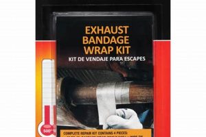 [BEST] Muffler Bandage Fix: Quick Exhaust Repair! | Best Mufflers for Cars & Trucks | Performance, Sound & Durability Upgrades