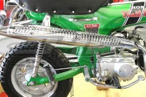 Enhance Your Ride: Honda CT70 Muffler Performance | Best Mufflers for Cars & Trucks | Performance, Sound & Durability Upgrades