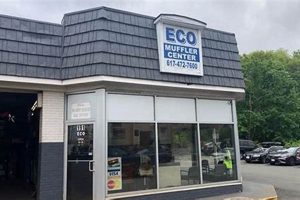 Go Green with Eco Muffler Center Inc. Experts | Best Mufflers for Cars & Trucks | Performance, Sound & Durability Upgrades