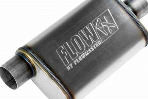 Flowmaster 71226 FlowFX: Performance Muffler Upgrade Best Mufflers for Cars & Trucks | Performance, Sound & Durability Upgrades Flowmaster 71226 FlowFX: Performance Muffler Upgrade | Best Mufflers for Cars & Trucks | Performance, Sound & Durability Upgrades