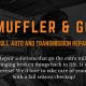 Muffler & Go Fenton: Quiet Ride & Clean Water Solutions | Best Mufflers for Cars & Trucks | Performance, Sound & Durability Upgrades