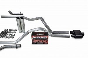 Unleash Roar: Super 10 Flowmaster Muffler Upgrade Guide | Best Mufflers for Cars & Trucks | Performance, Sound & Durability Upgrades