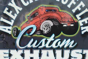 Local Alex City Muffler: Repair &amp; Exhaust Pros | Best Mufflers for Cars & Trucks | Performance, Sound & Durability Upgrades