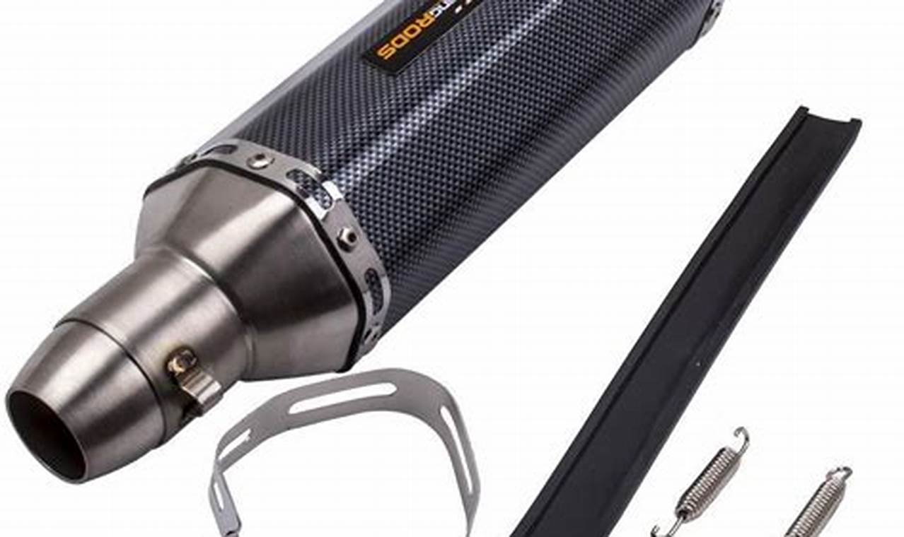 Buy Quality Rods Mufflers Today: Performance Exhaust | Best Mufflers for Cars & Trucks | Performance, Sound & Durability Upgrades