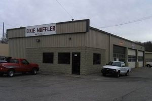 Classic Sound: Dixie Muffler for Your Ride! | Best Mufflers for Cars & Trucks | Performance, Sound & Durability Upgrades