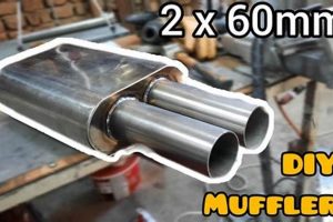 Custom DIY Muffler: Build Your Own Performance Best Mufflers for Cars & Trucks | Performance, Sound & Durability Upgrades Custom DIY Muffler: Build Your Own Performance | Best Mufflers for Cars & Trucks | Performance, Sound & Durability Upgrades