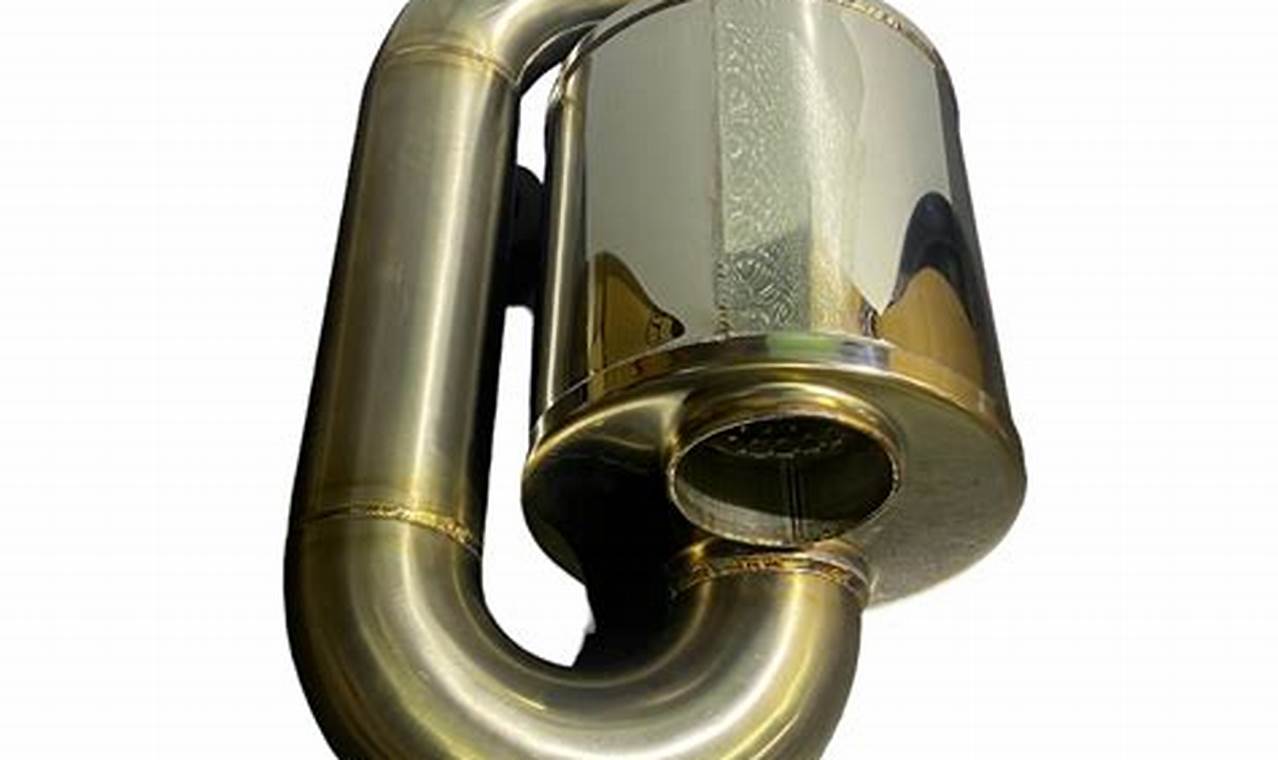 Why Twin Loop Mufflers? A Quiet Performance Boost! | Best Mufflers for Cars & Trucks | Performance, Sound & Durability Upgrades