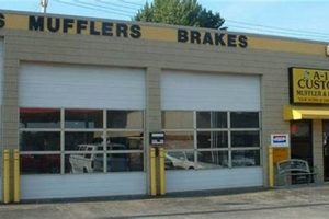 A1 Muffler Springfield MO: Best Muffler Repair Near You | Best Mufflers for Cars & Trucks | Performance, Sound & Durability Upgrades