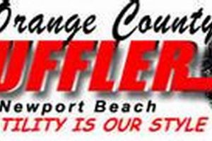 Top-Rated Orange County Muffler Services | [Year] | Best Mufflers for Cars & Trucks | Performance, Sound & Durability Upgrades