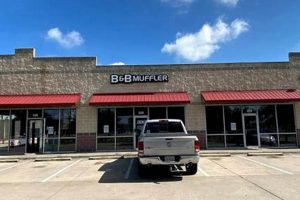 Muffler Masters: Busy B Muffler Weirton Experts | Best Mufflers for Cars & Trucks | Performance, Sound & Durability Upgrades