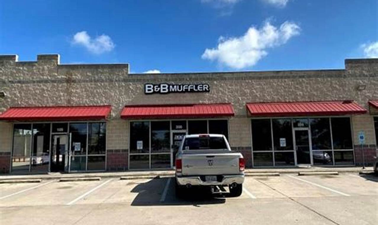Muffler Masters: Busy B Muffler Weirton Experts | Best Mufflers for Cars & Trucks | Performance, Sound & Durability Upgrades