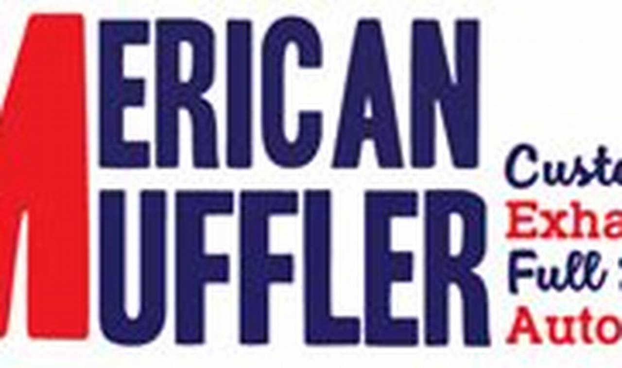 Your Muffler Experts: Merican Muffler Greensboro, NC | Best Mufflers for Cars & Trucks | Performance, Sound & Durability Upgrades