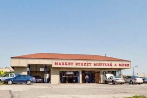 Akron's Best: Market Street Muffler Experts & More! | Best Mufflers for Cars & Trucks | Performance, Sound & Durability Upgrades