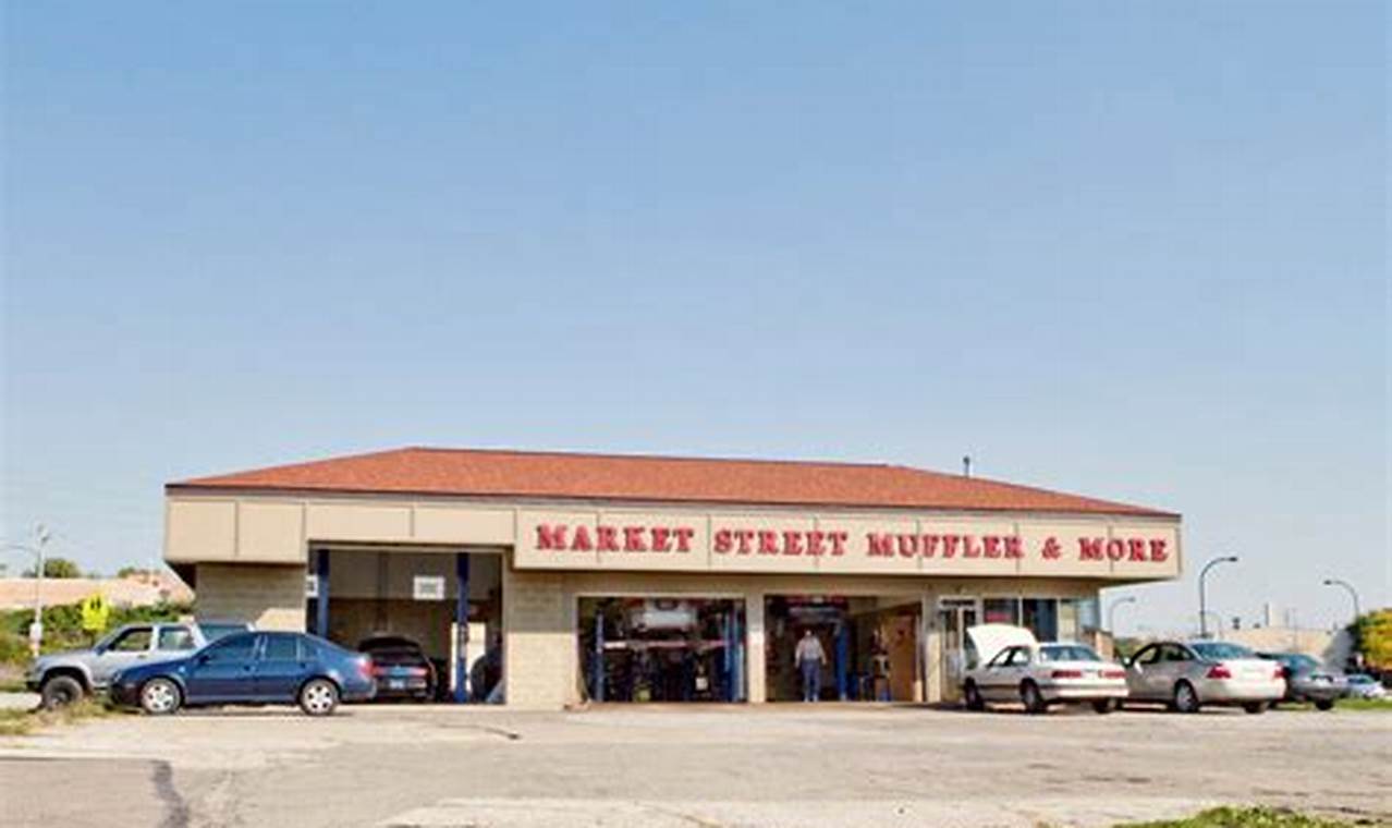 Akron's Best: Market Street Muffler Experts & More! Best Mufflers for Cars & Trucks | Performance, Sound & Durability Upgrades Akron's Best: Market Street Muffler Experts & More! | Best Mufflers for Cars & Trucks | Performance, Sound & Durability Upgrades