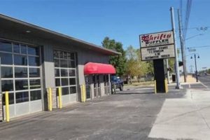Kokomo's Thrifty Muffler: Expert Exhaust Repair Near You! | Best Mufflers for Cars & Trucks | Performance, Sound & Durability Upgrades
