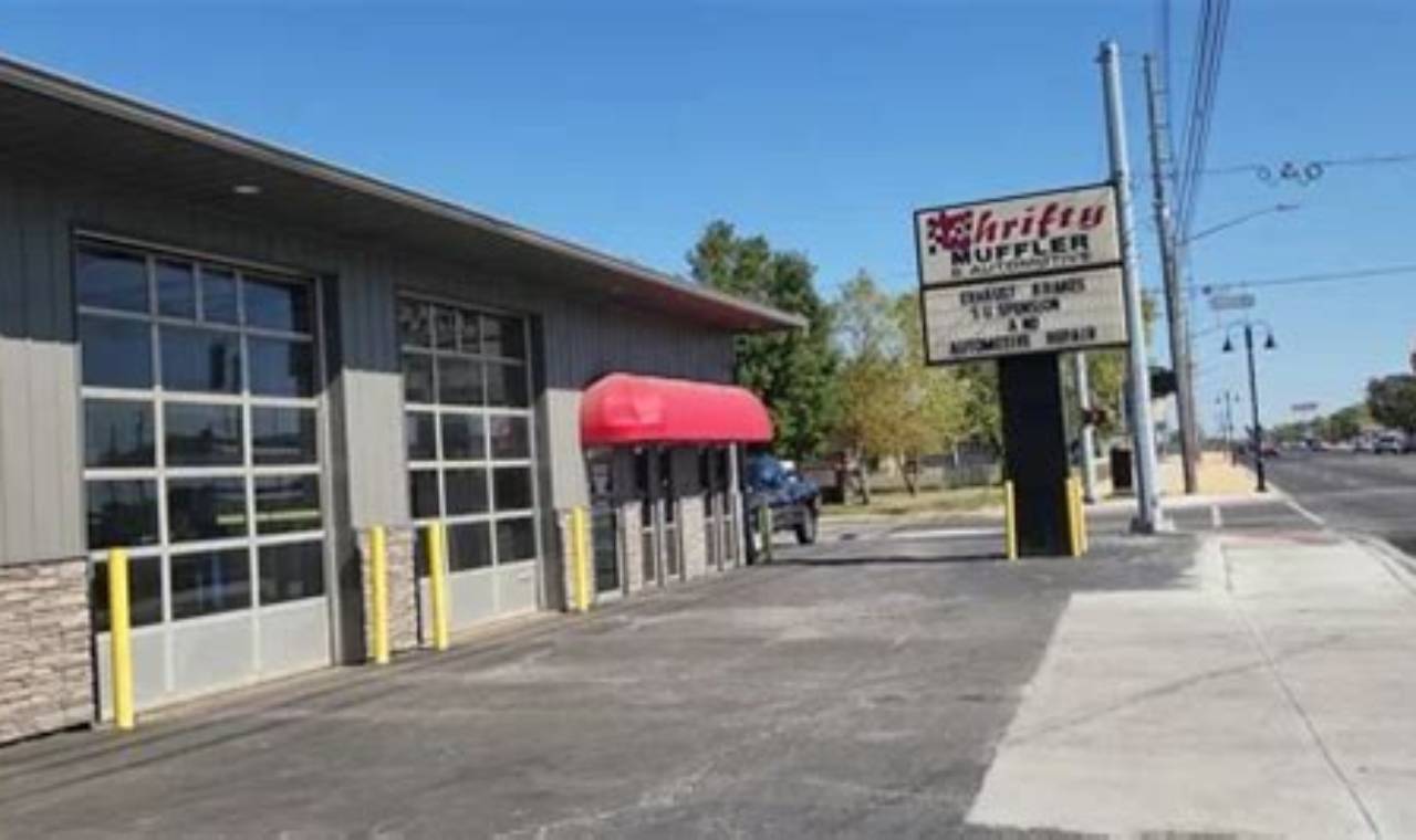 Kokomo's Thrifty Muffler: Expert Exhaust Repair Near You! | Best Mufflers for Cars & Trucks | Performance, Sound & Durability Upgrades