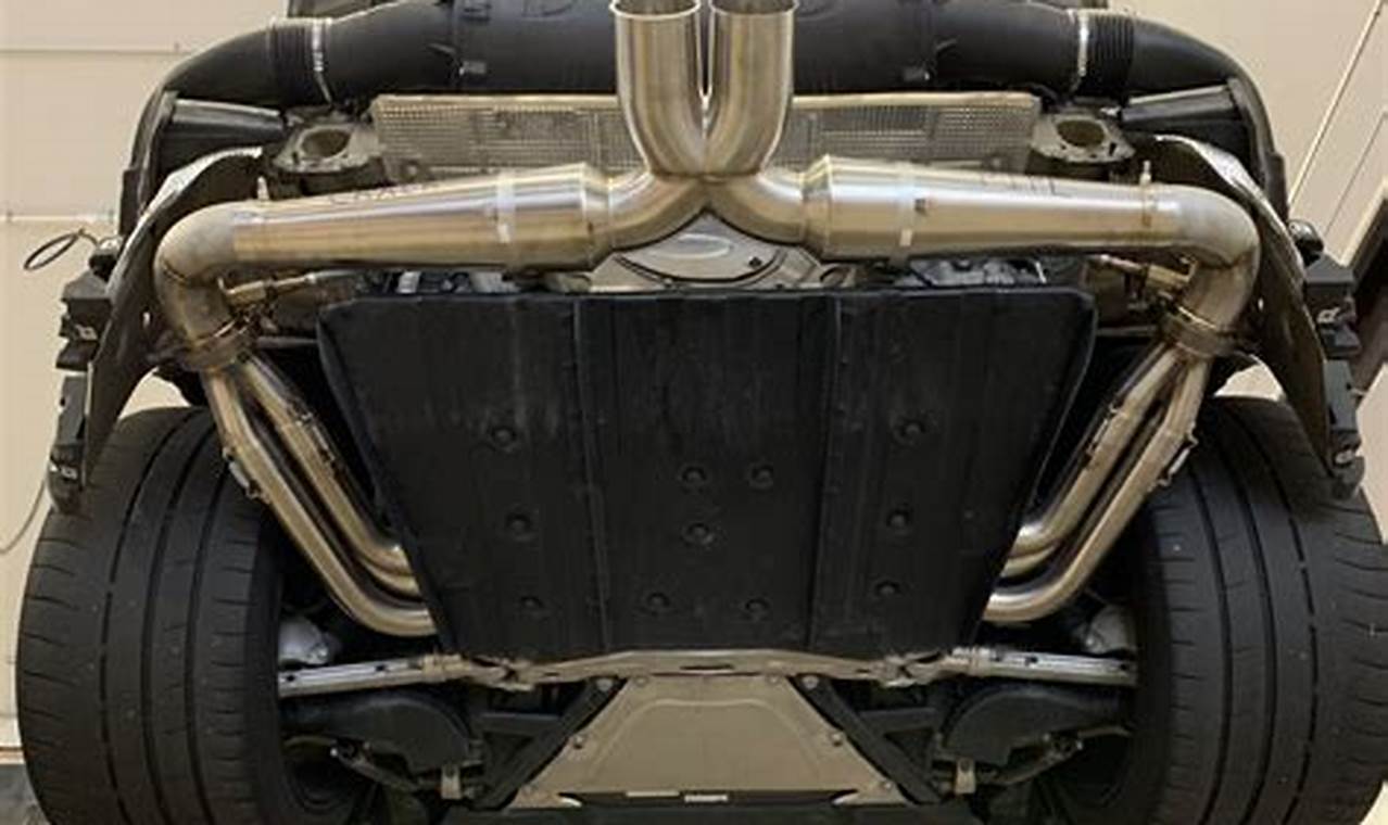 Upgrade Your 997 GT3: Performance Muffler Sound! | Best Mufflers for Cars & Trucks | Performance, Sound & Durability Upgrades