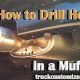 DIY'ing & Drilling Holes in a Muffler: Sound Boost or Bust? | Best Mufflers for Cars & Trucks | Performance, Sound & Durability Upgrades