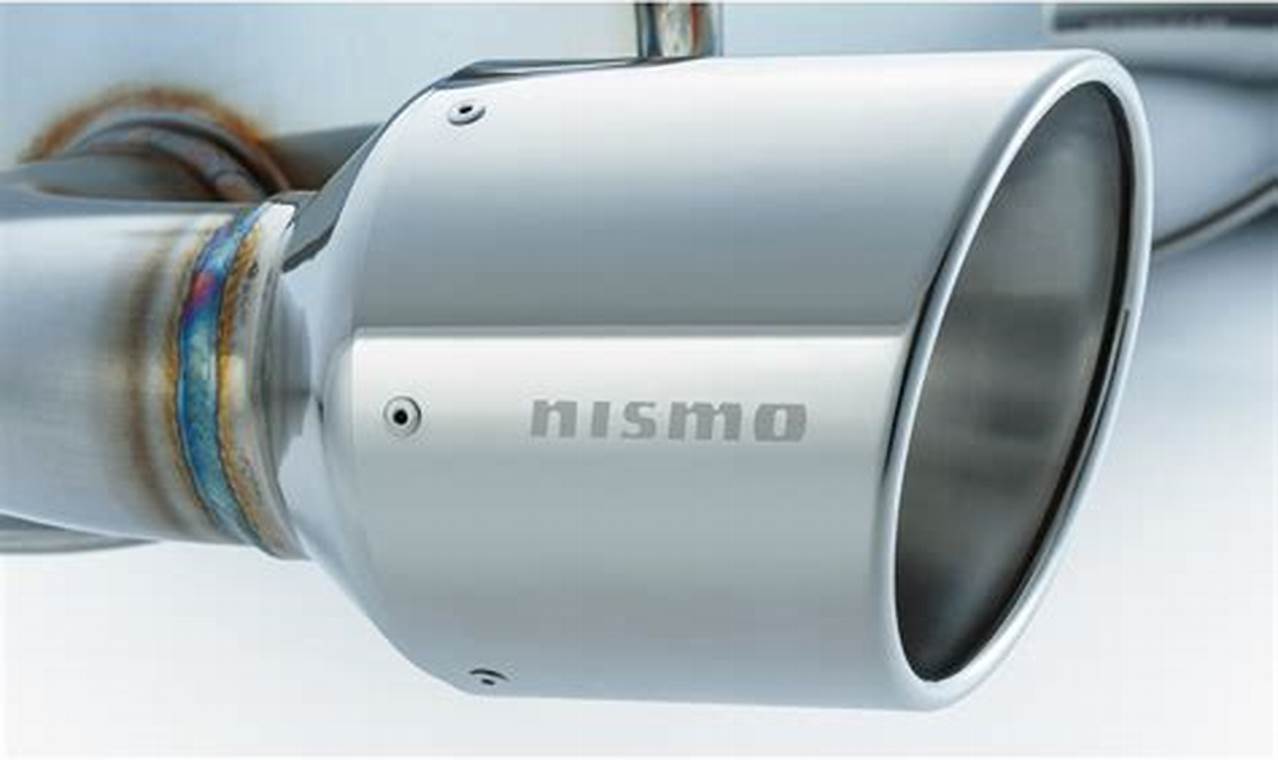 Upgrade Your Ride: NISMO Muffler Performance & Sound | Best Mufflers for Cars & Trucks | Performance, Sound & Durability Upgrades