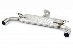 Enhance Your MK7.5 TCR: Performance Muffler Upgrade | Best Mufflers for Cars & Trucks | Performance, Sound & Durability Upgrades