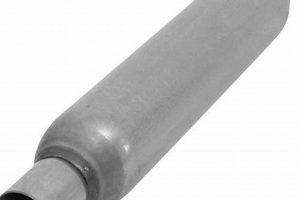 Best Smallest Glasspack Muffler: Sound & Space! | Best Mufflers for Cars & Trucks | Performance, Sound & Durability Upgrades
