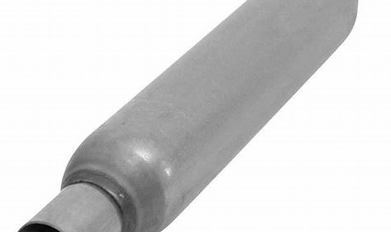 Best Smallest Glasspack Muffler: Sound & Space! | Best Mufflers for Cars & Trucks | Performance, Sound & Durability Upgrades
