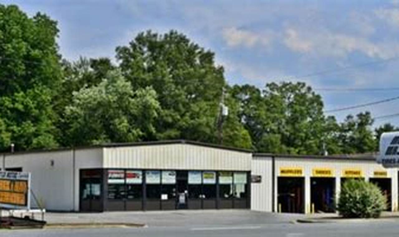 Local Muffler Masters in Kannapolis, NC: Expert Exhaust! | Best Mufflers for Cars & Trucks | Performance, Sound & Durability Upgrades